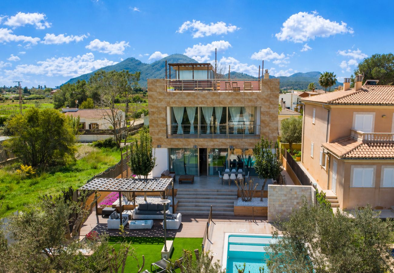 Ferienhaus in Alcudia - 206 Villa Isabel ET/2341 by Mallorca Charme