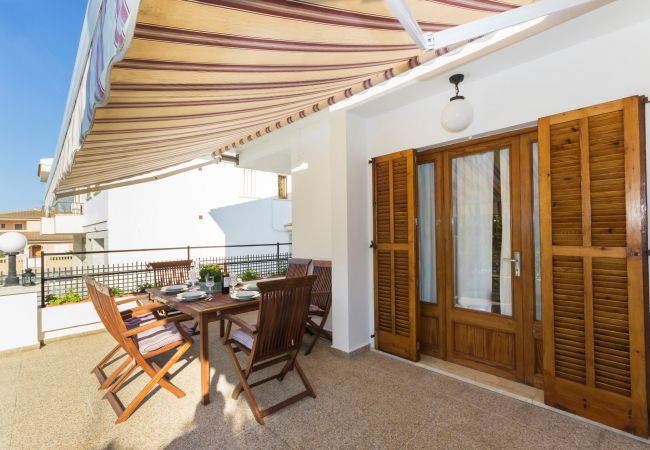 Ferienhaus in Can Picafort - 218 Casa Confitets ETV/8907 by Mallorca Charme Ferienhaus in Can Picafort - 218 Casa Confitets ETV/8907 by Mallorca Charme