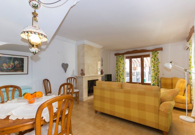 Ferienhaus in Can Picafort - 218 Casa Confitets ETV/8907 by Mallorca Charme Ferienhaus in Can Picafort - 218 Casa Confitets ETV/8907 by Mallorca Charme