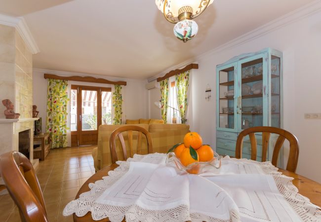 Ferienhaus in Can Picafort - 218 Casa Confitets ETV/8907 by Mallorca Charme Ferienhaus in Can Picafort - 218 Casa Confitets ETV/8907 by Mallorca Charme
