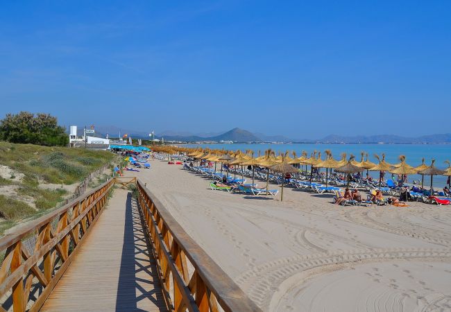 Ferienhaus in Can Picafort - 218 Casa Confitets ETV/8907 by Mallorca Charme Ferienhaus in Can Picafort - 218 Casa Confitets ETV/8907 by Mallorca Charme