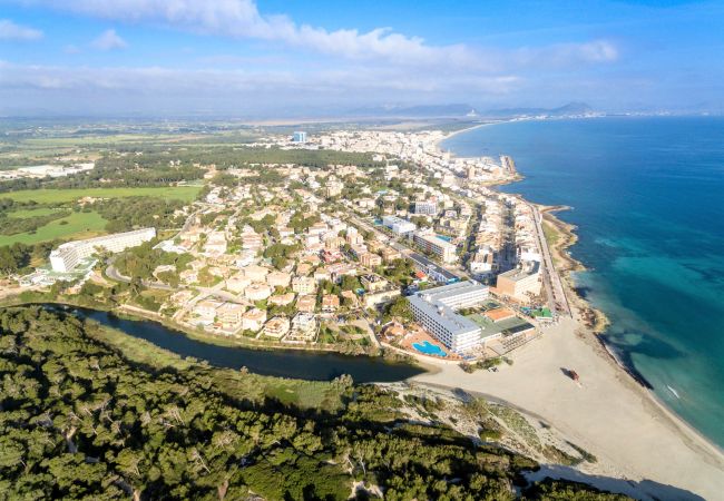 Ferienhaus in Can Picafort - 218 Casa Confitets ETV/8907 by Mallorca Charme Ferienhaus in Can Picafort - 218 Casa Confitets ETV/8907 by Mallorca Charme