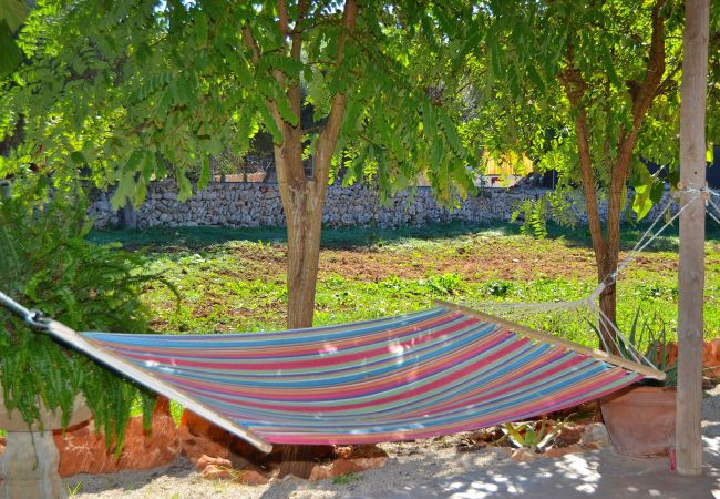 Finca in Muro - 225 Finca Sa Casita ETV/10575 by Mallorca Cha Finca in Muro - 225 Finca Sa Casita ETV/10575 by Mallorca Cha