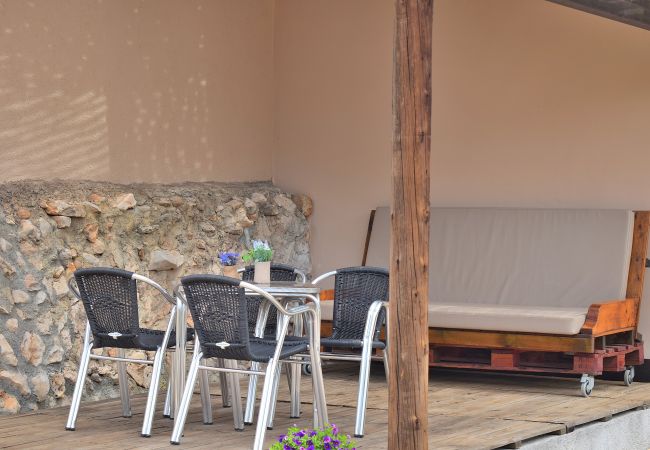 Finca in Muro - 225 Finca Sa Casita ETV/10575 by Mallorca Cha Finca in Muro - 225 Finca Sa Casita ETV/10575 by Mallorca Cha