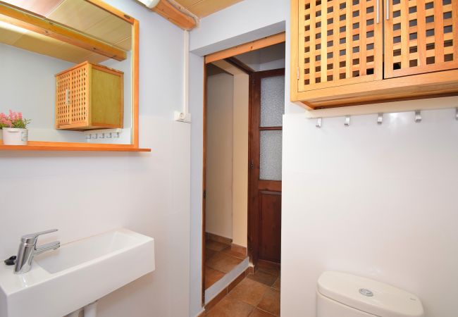 Finca in Muro - 225 Finca Sa Casita ETV/10575 by Mallorca Cha Finca in Muro - 225 Finca Sa Casita ETV/10575 by Mallorca Cha