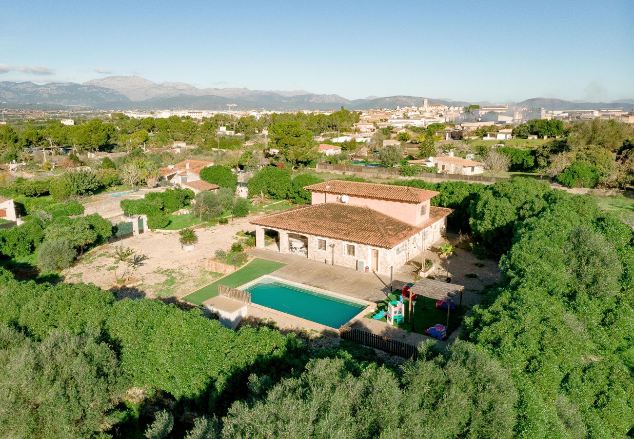 Finca in Muro - 228 Finca Son Blai Muro ETV/8700 by Mallorca Charm