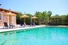 Finca in Muro - 228 Finca Son Blai Muro ETV/8700 by Mallorca Charm