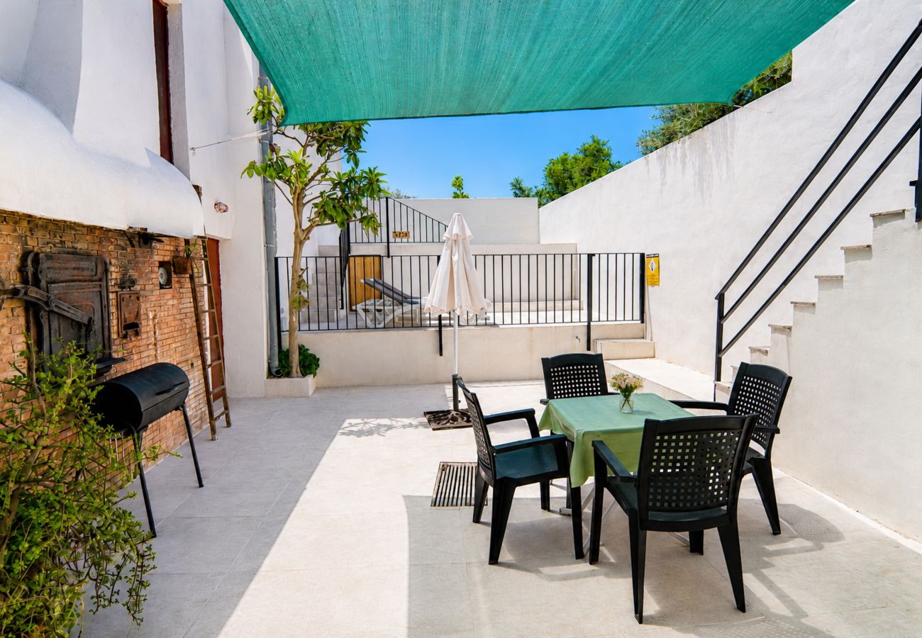 Ferienhaus in Petra - 229 Casa Es Forn ETV/10429 by Mallorca Charme