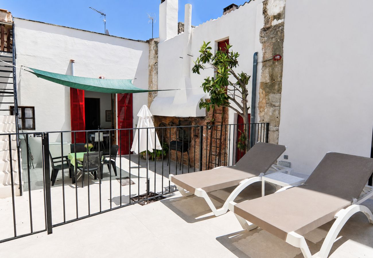Ferienhaus in Petra - 229 Casa Es Forn ETV/10429 by Mallorca Charme