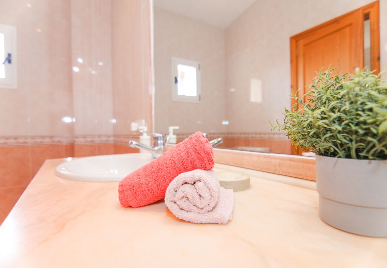 Finca in Felanitx - 402 Finca Son Mas ETV384 by Mallorca Charme