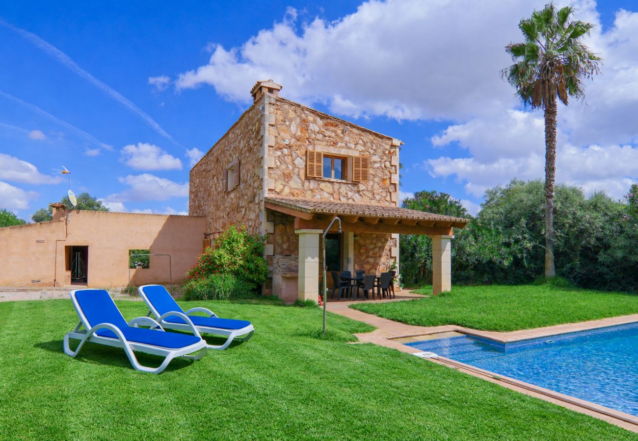 Finca in Felanitx - 402 Finca Son Mas ETV384 by Mallorca Charme