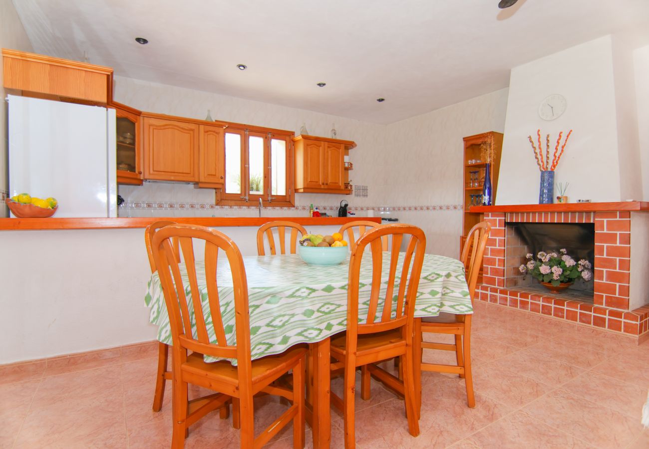 Finca in Campos - 403 Finca Can Toni ETV 273 by Mallorca Charme