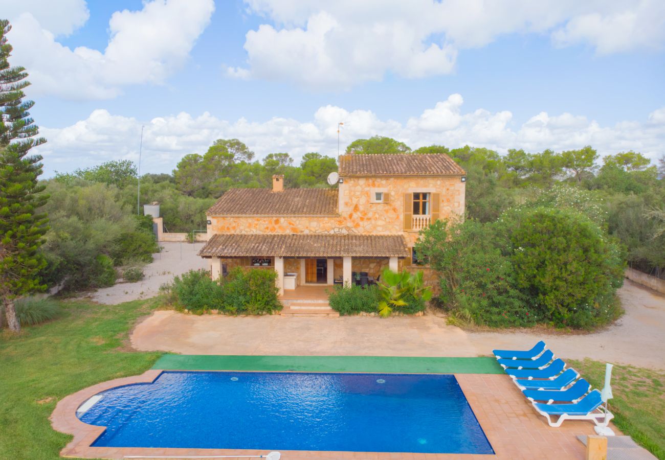 Finca in Campos - 403 Finca Can Toni ETV 273 by Mallorca Charme