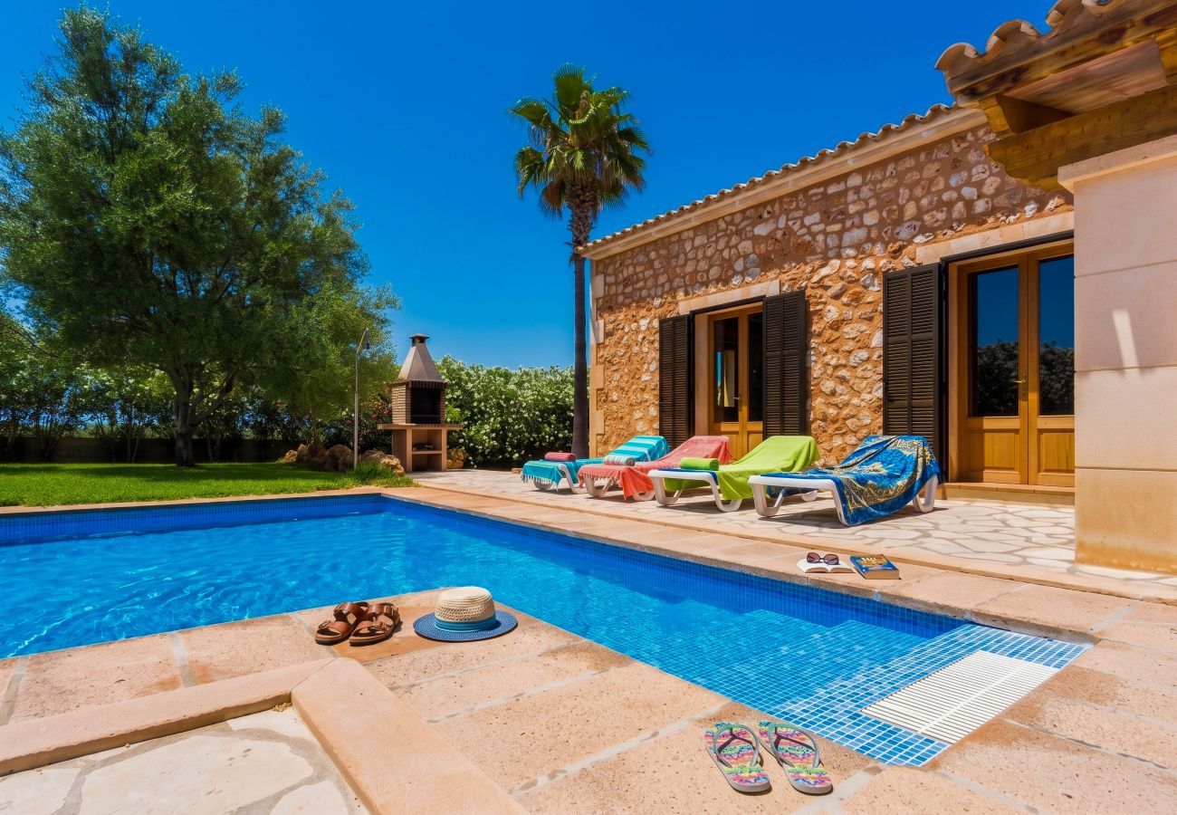 Finca in Campos - 404 Finca Can Mates Nou VT 1720 by Mallorca Char
