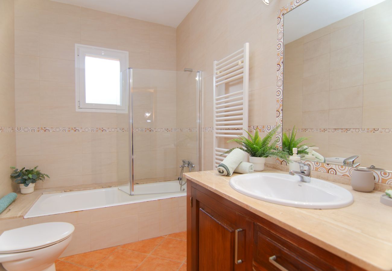 Finca in Campos - 405 Finca Sa Vinya VT 1711 by Mallorca Charme