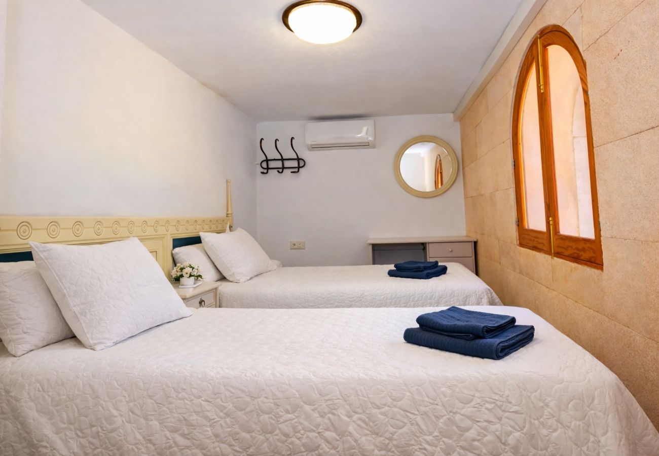 Finca in Campos - 409 Villa Can Bril ETV1523 by Mallorca Charme