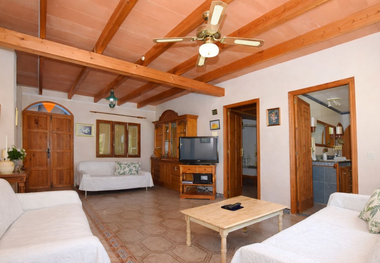 Finca in Campos - 409 Villa Can Bril ETV1523 by Mallorca Charme