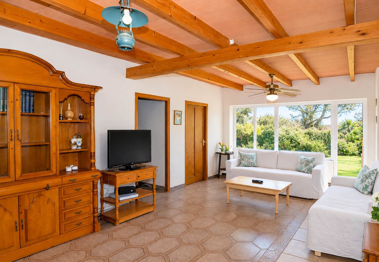 Finca in Campos - 409 Villa Can Bril ETV1523 by Mallorca Charme