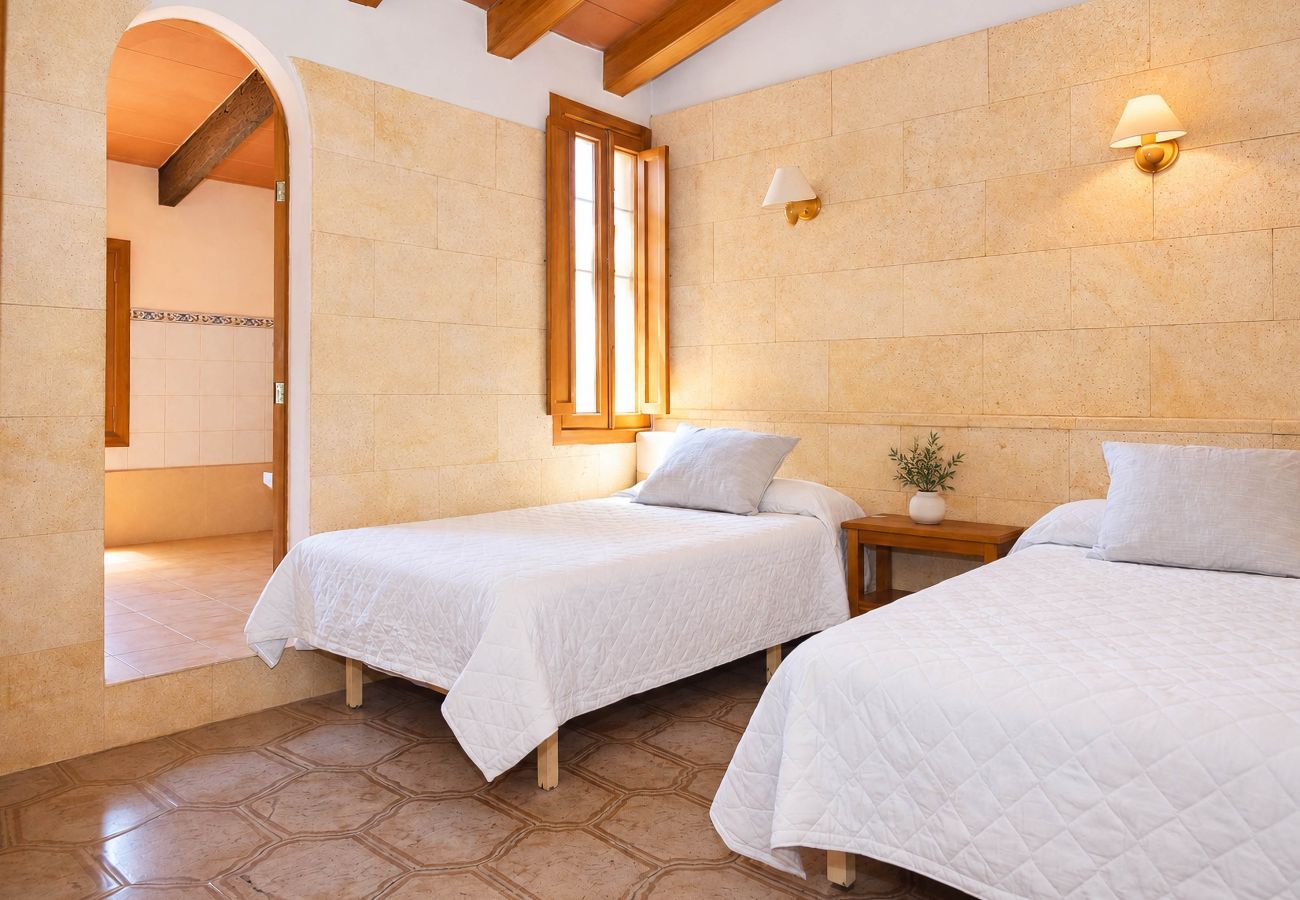 Finca in Campos - 409 Villa Can Bril ETV1523 by Mallorca Charme