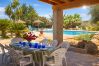 Finca in Campos - 409 Villa Can Bril ETV1523 by Mallorca Charme