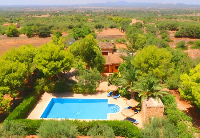 Schöne Finca auf Mallorca zu vermieten