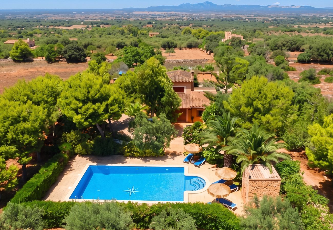 Finca in Campos - 414 Finca Can Crestall, VT1725 by Mallorca Charme