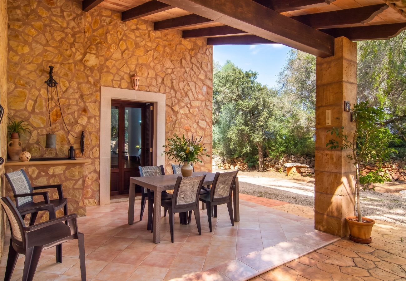 Finca in Campos - 414 Finca Can Crestall, VT1725 by Mallorca Charme
