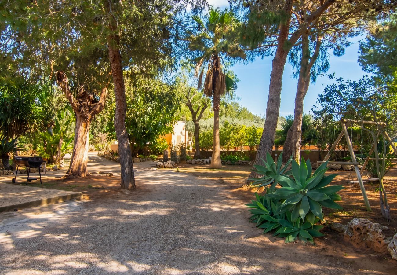 Finca in Campos - 414 Finca Can Crestall, VT1725 by Mallorca Charme