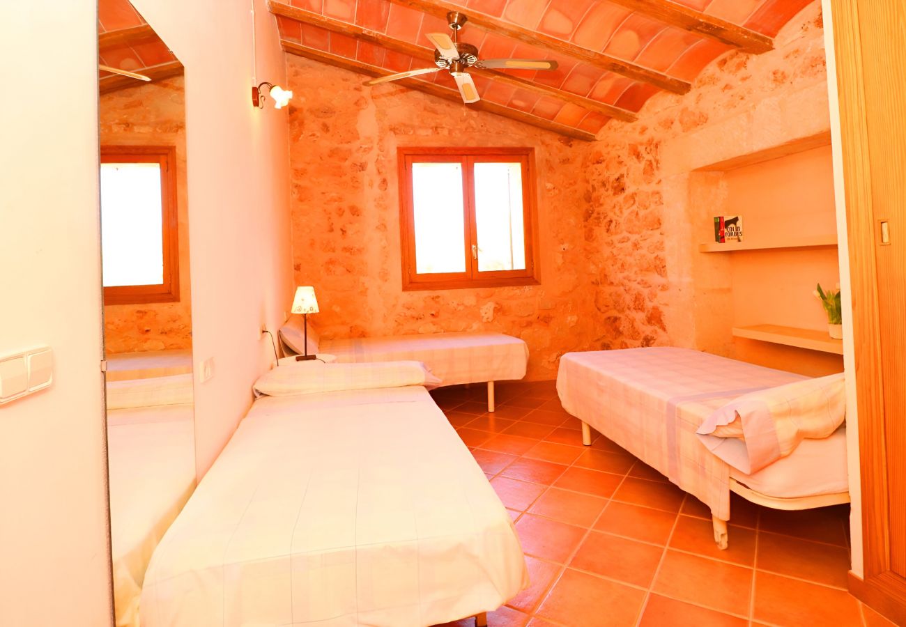 Finca in Campos - 415 Finca Can Guillem ETV2425 by Mallorca Charme