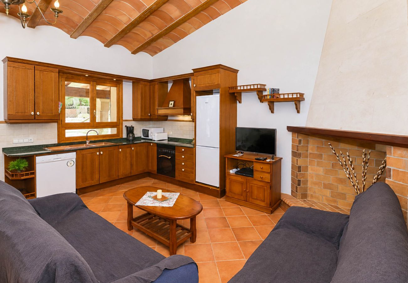 Finca in Campos - 415 Finca Can Guillem ETV2425 by Mallorca Charme