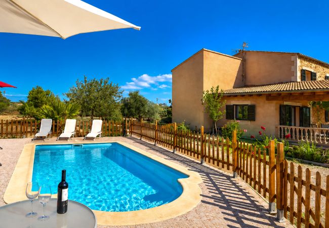 Finca in Campos - 419 Finca Can Olivaret ETV/2598 by Mallorca Charm