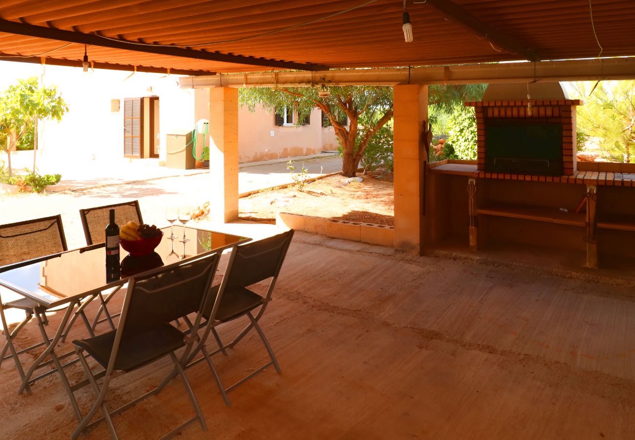 Finca in Campos - 419 Finca Can Olivaret ETV/2598 by Mallorca Charm
