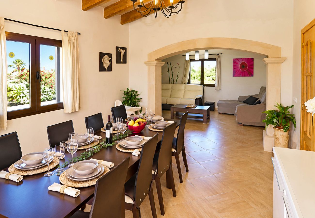 Finca in Campos - 419 Finca Can Olivaret ETV/2598 by Mallorca Charm