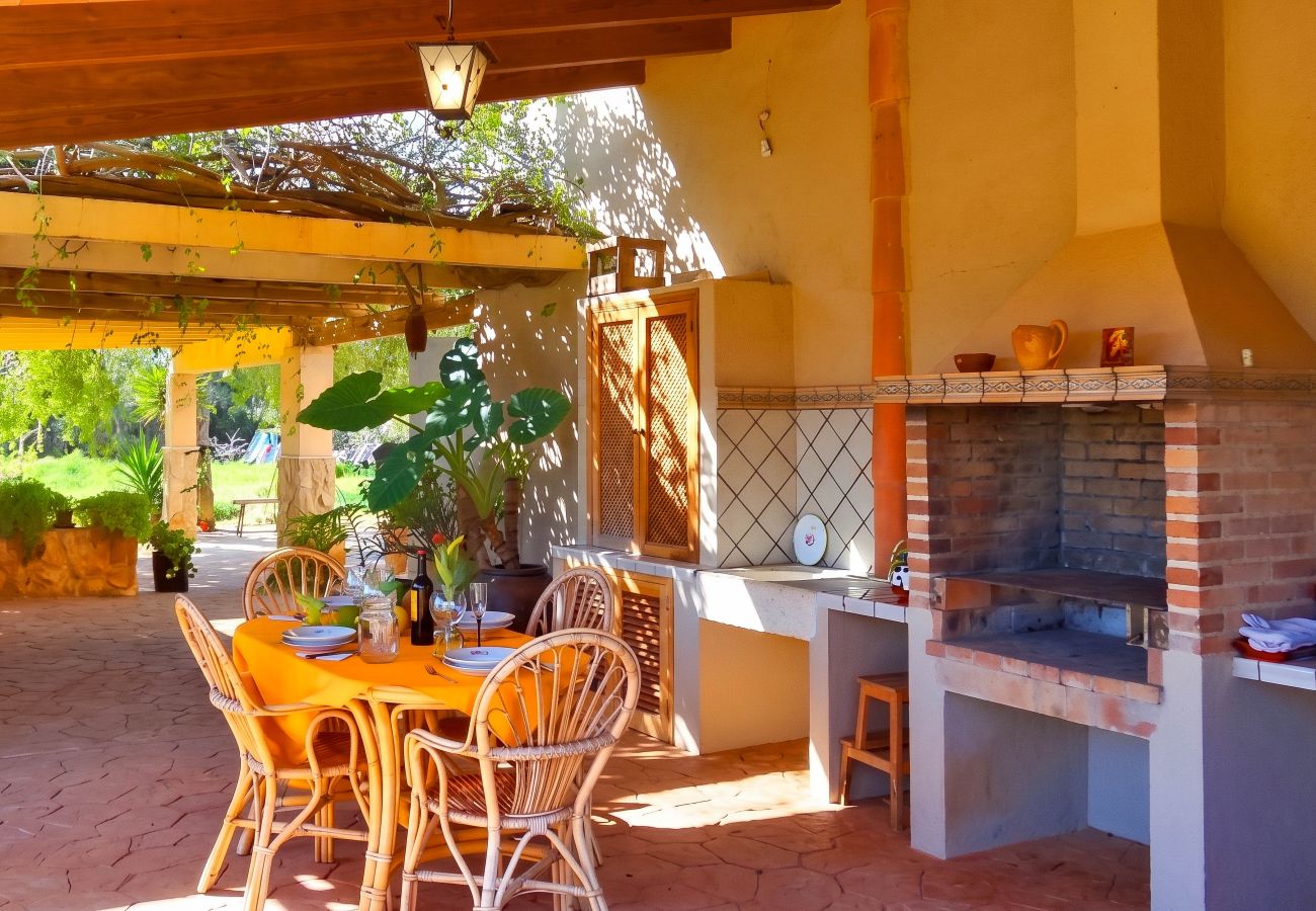 Finca in Llucmajor - 420 Finca Son Antem ETV/6717 by Mallorca Charme