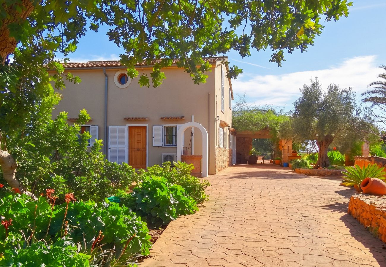 Finca in Llucmajor - 420 Finca Son Antem ETV/6717 by Mallorca Charme
