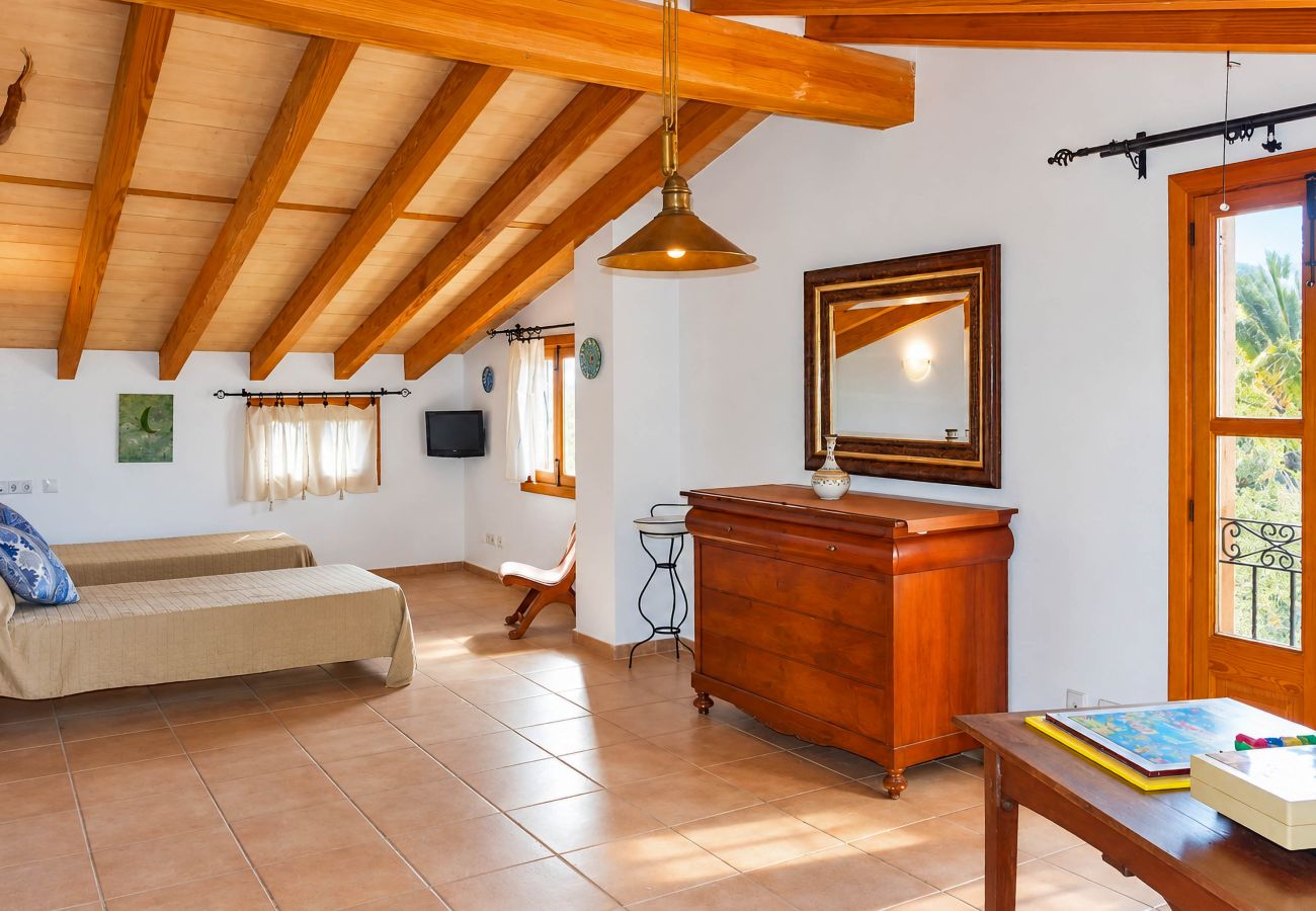 Finca in Llucmajor - 420 Finca Son Antem ETV/6717 by Mallorca Charme