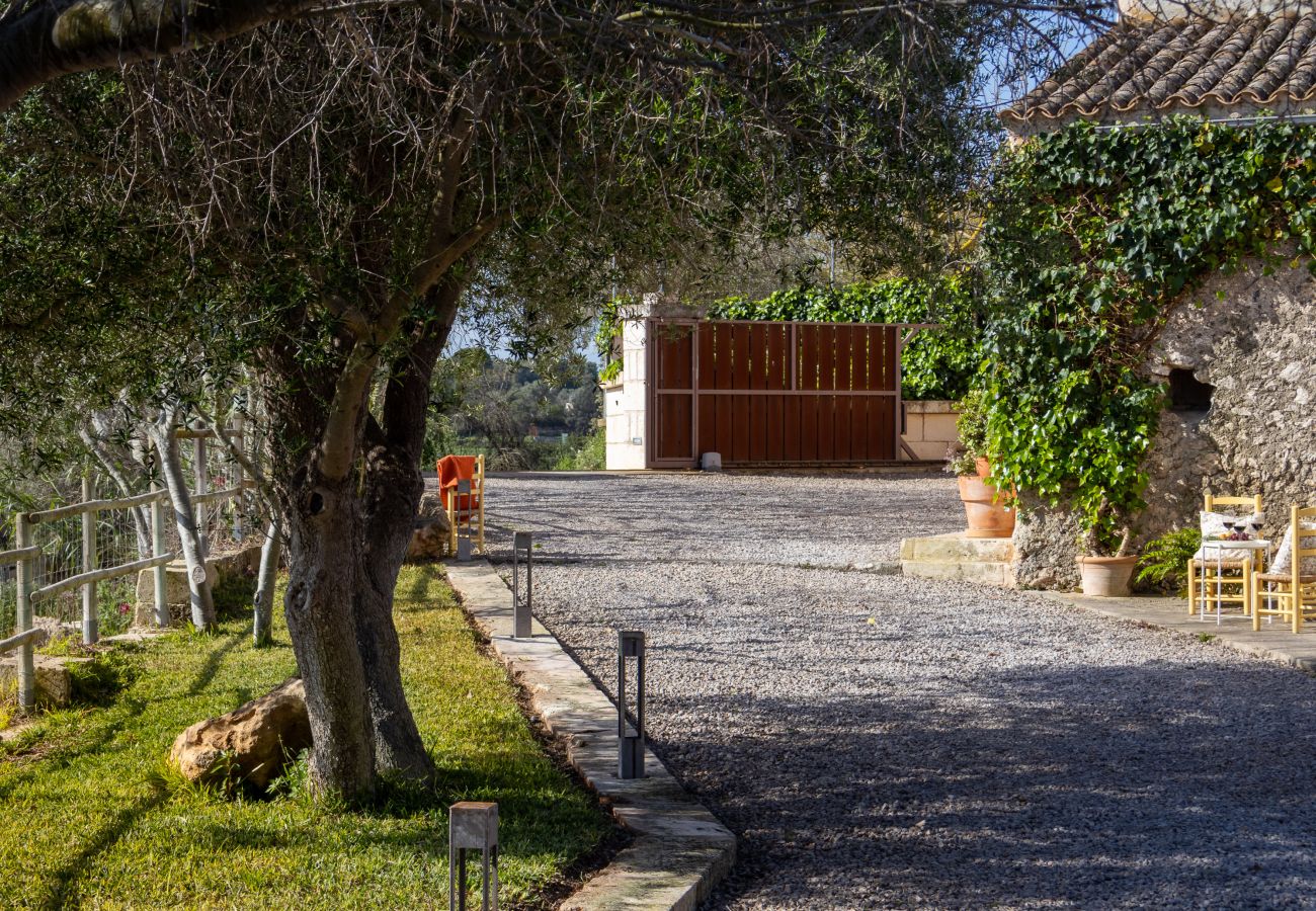Landhaus in Santa Margalida - 061 Finca Rafal des Turó ETV/8343 by Mallorca Char