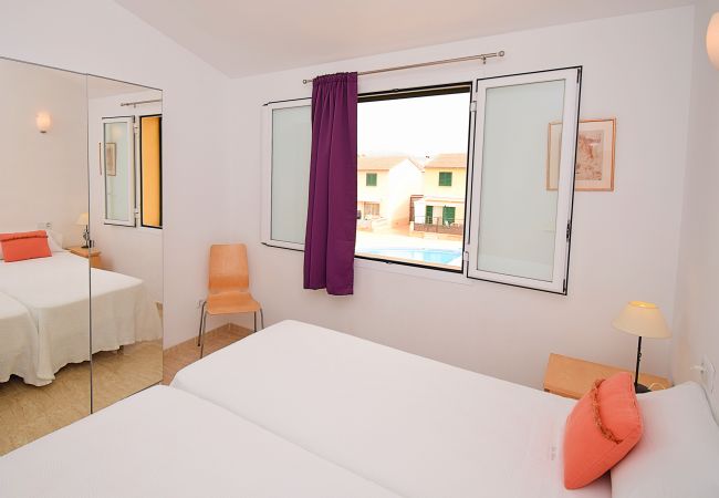 Doppelhaushälfte in Sa Pobla - 170 Casa Robes Sa Pobla ETV/6652 by Mallorca Charm Doppelhaushälfte in Sa Pobla - 170 Casa Robes Sa Pobla ETV/6652 by Mallorca Charm