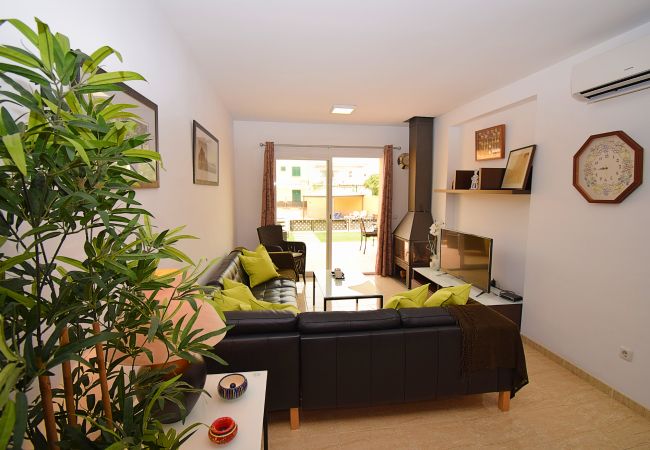 Doppelhaushälfte in Sa Pobla - 170 Casa Robes Sa Pobla ETV/6652 by Mallorca Charm Doppelhaushälfte in Sa Pobla - 170 Casa Robes Sa Pobla ETV/6652 by Mallorca Charm