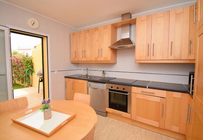 Doppelhaushälfte in Sa Pobla - 170 Casa Robes Sa Pobla ETV/6652 by Mallorca Charm Doppelhaushälfte in Sa Pobla - 170 Casa Robes Sa Pobla ETV/6652 by Mallorca Charm