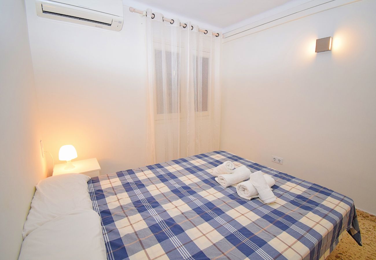 Ferienwohnung in Port d´Alcudia - 134 Apartamento Pins-Tugores ETVPL/13155 by Mallor