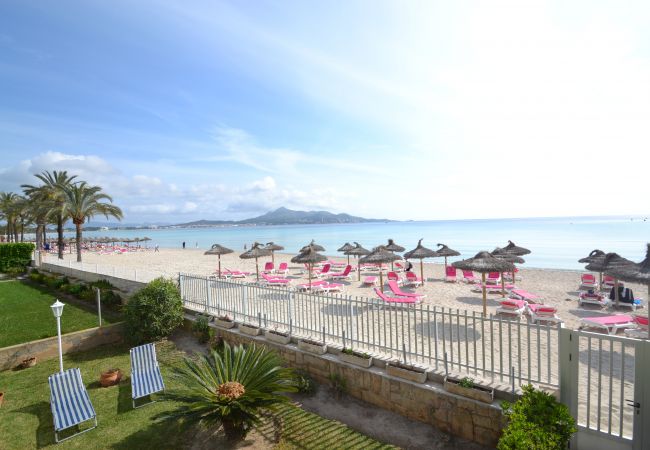 Ferienwohnung in Alcudia - Apartamento Fantastic 174 by Mallorca Charme