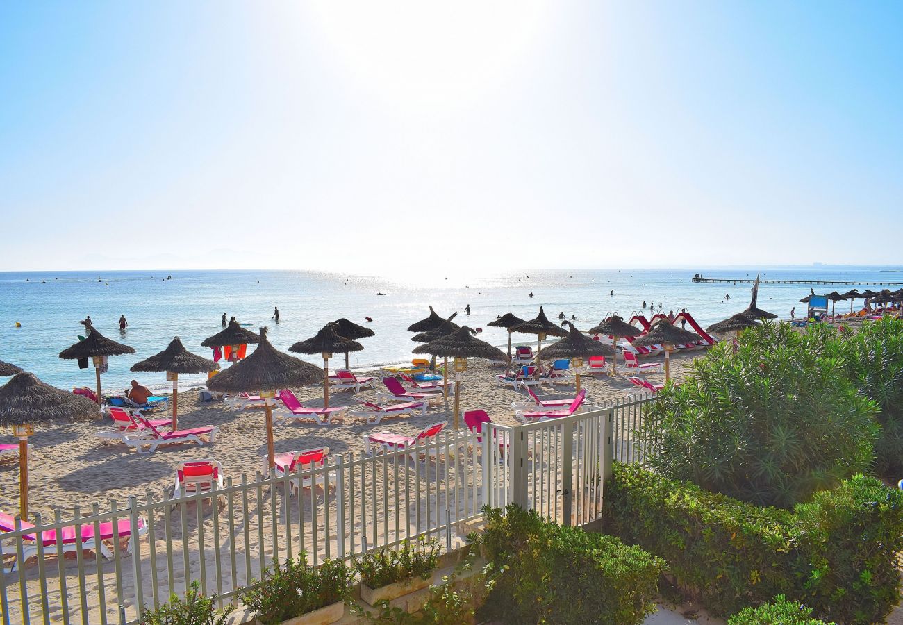Ferienwohnung in Alcudia - 174 Apartamento Fantastic ETVPL/12650 by Mallorca