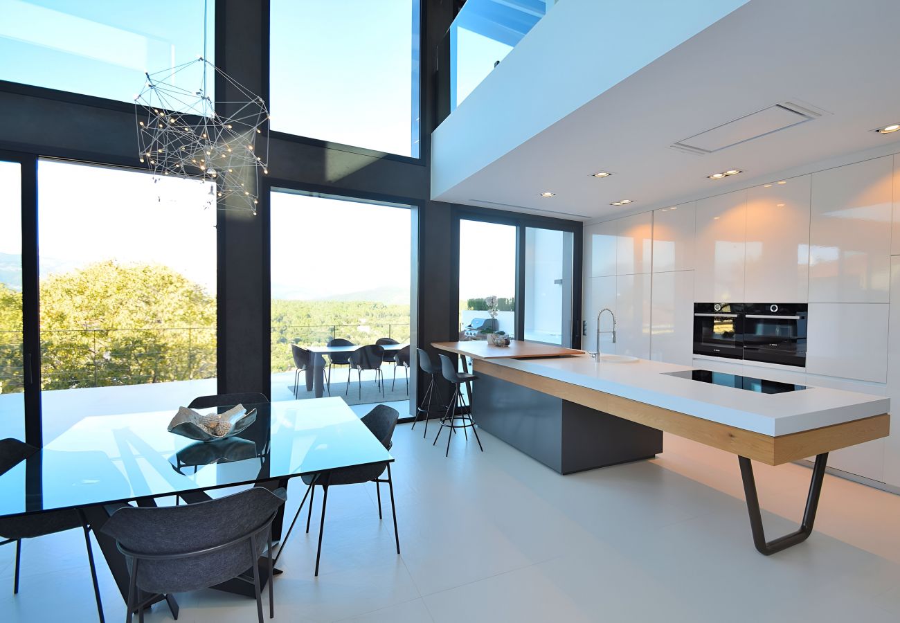 Ferienhaus in Buger - 049 Villa Montblau ETV/8205 by Mallorca Charme