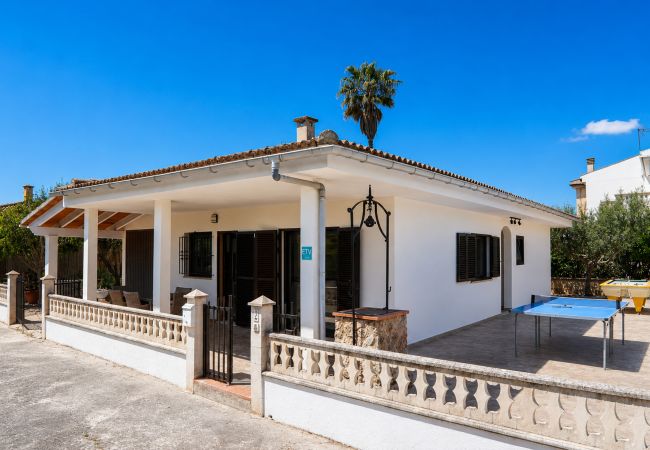 Chalet in Playa de Muro - 145 Casa Ca Na Coloma ETV/5130 by Mallorca Charme