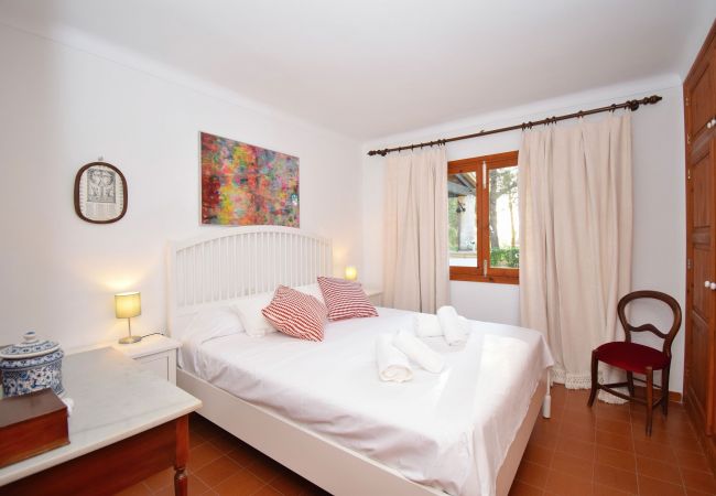 Chalet in Alcúdia - 020 Casa Trevol ETV/6474 by Mallorca Charme Chalet in Alcúdia - 020 Casa Trevol ETV/6474 by Mallorca Charme
