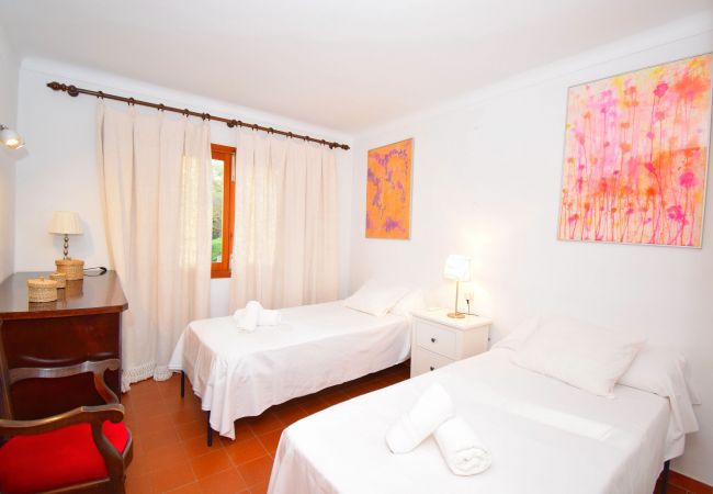 Chalet in Alcúdia - 020 Casa Trevol ETV/6474 by Mallorca Charme Chalet in Alcúdia - 020 Casa Trevol ETV/6474 by Mallorca Charme