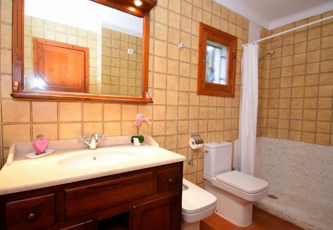 Chalet in Alcúdia - 020 Casa Trevol ETV/6474 by Mallorca Charme Chalet in Alcúdia - 020 Casa Trevol ETV/6474 by Mallorca Charme