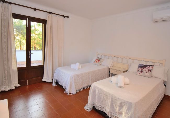 Chalet in Alcúdia - 020 Casa Trevol ETV/6474 by Mallorca Charme Chalet in Alcúdia - 020 Casa Trevol ETV/6474 by Mallorca Charme