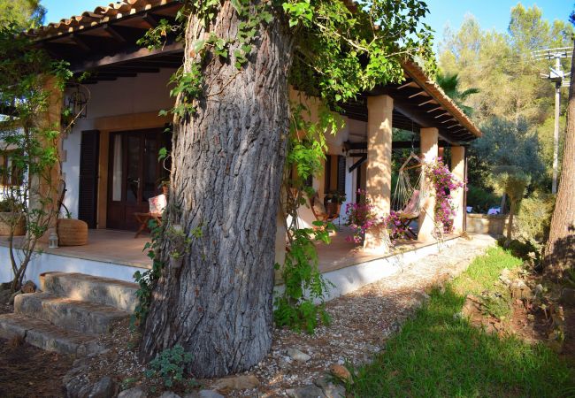 Chalet in Alcúdia - 020 Casa Trevol ETV/6474 by Mallorca Charme Chalet in Alcúdia - 020 Casa Trevol ETV/6474 by Mallorca Charme
